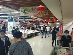 -永辉超市(新世界店)