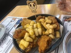 -BOPEYE·波派炸鸡(河西中央商场店)