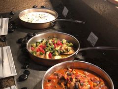 -喜来登酒店-盛宴标帜餐厅