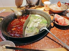 -赵美丽·重庆社区火锅·直营店(火车东站·中豪国际店)