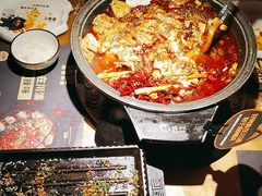 -烤匠麻辣烤鱼(时代广场店)