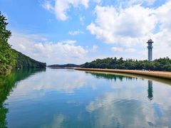 -庐山西海主景区