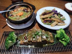 -福慧慈缘素食餐厅(王府井店)
