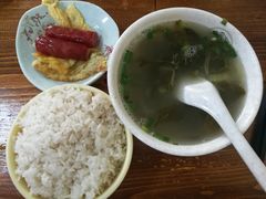 -陈记汤饭(水巷口店)
