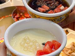 -来龍儿鲜切牛肉自助老火锅