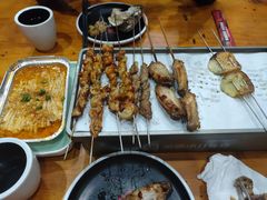 -小红烤翅(傅厚岗店)