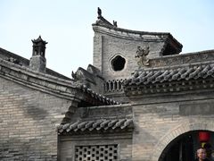 -山西王家大院