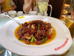 炊烟小炒黄牛肉-炊烟小炒黄牛肉(中心印象城店)
