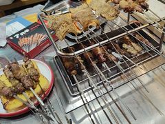 -古彭7只羊·招牌白串·碳锅羊肉旗舰店