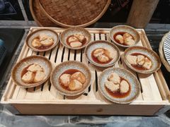 -岷山饭店-芝芝自助餐厅