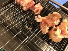 -老吕涮羊肉•东北原味烧烤•大油边•烤鱼(五角场店)