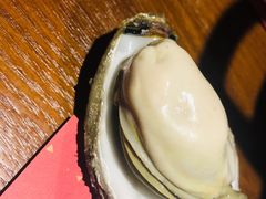 -蚝魁竹笼蒸生蚝 余杭店