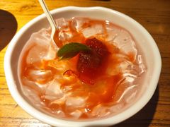 玫瑰冰粉-平娃三宝烧烤·面食(富丰桥店)