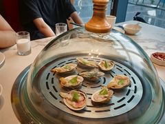 -青蓬蒸汽海鲜·深圳老字号·团建聚会(壹方城店)