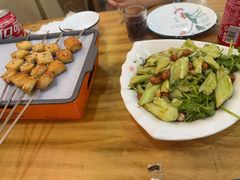 -亿牌牌东北烧烤(怀特店)