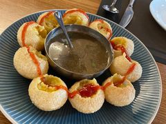 -Pakwaan Indian restaurant芭港湾印度餐厅(领事馆店)