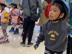 -米高蓝斯克国际轮滑中心(中铁建店)