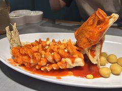 -姑苏家宴·苏帮菜·松鼠桂鱼(苏州总店)