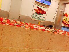 自助取餐区-四海之家(蛇口店)