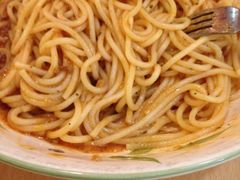 肉酱面-萨莉亚意式餐厅(特力时尚汇店)