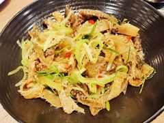 顺德凉拌鱼皮-滋粥楼·顺德菜(番禺广场总店)