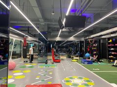 -优享健身(物美圣熙8号购物中心店)