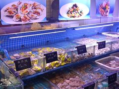 -渔民船说·北塘海鲜·天津菜·海肠捞饭(北塘古镇店)