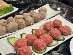 -潮汕美牛肉丸火锅店(天宁寺店)