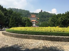 -南沙天后宫景区