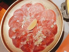 -轻烧烤肉(光谷步行街店)