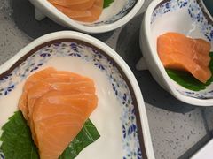 -乔哥铭洋海鲜自助(皇城恒隆广场店)