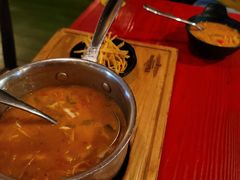 玉米饼汤-Pistolera Mexican Cantina女枪手墨西哥餐厅(碧云路店)
