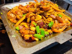-巴四老城区炭火蛙锅(张江店)