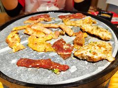 -胖记烤肉(江汉路店)