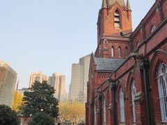-徐家汇天主堂