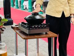 鲜虾西施泡饭-金悦轩海鲜城(渔人码头店)