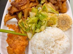 -清华大学-观畴园餐厅