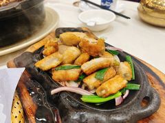 -坚记酒家·佛山老字号·顺德鱼生标准示范店