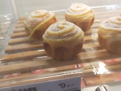 花朵面包-85度C(南京龙世中心店)