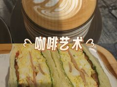 -THE WOODS 简餐 (国贸商城店)