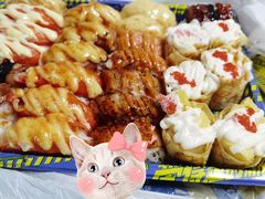 -苍井外带寿司(金域华府店)