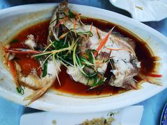 -范饭椰林川湘味海鲜·椰子鸡(三亚湾椰梦长廊店)
