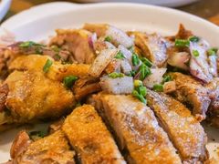 特色香酥鸭腿-建国328 本帮小馆·面馆
