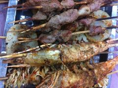 iphone_upload_pic-天津乾毓德饭庄·清真传统炒菜·海鲜烧烤(咸阳路店)