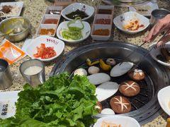 -安又胖韩国烤肉(泰达永旺店)