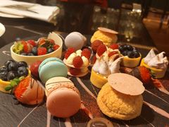 -The Lounge·大堂酒廊·北京粤财JW万豪酒店