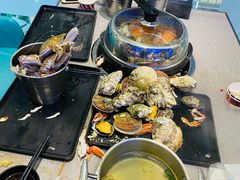 -乔哥铭洋海鲜自助(皇城恒隆广场店)