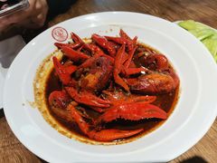 -叶派龙虾•招牌香辣蟹·海鲜(中海国际店)
