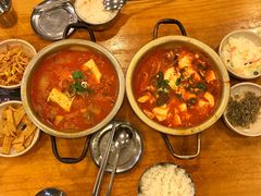 -金北顺大锅家(신사본점)