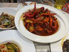 -霸王虾·麻辣小龙虾(清水河公园店)